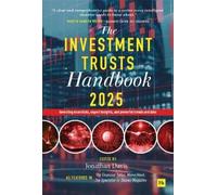 Jonathan Davis The Investment Trusts Handbook 2025 (Copertina rigida)