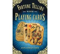 Jonathan Dee Fortune Telling with Playing Cards (Tascabile)