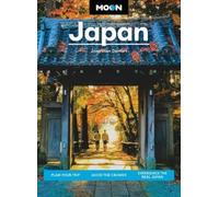 Jonathan DeHart Moon Japan (Third Edition) (Tascabile) (PRESALE 28/08/2025)