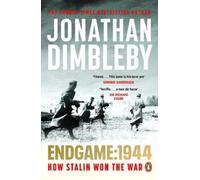 Jonathan Dimbleby Endgame 1944 (Tascabile)