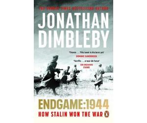 Jonathan Dimbleby Endgame 1944 (Tascabile)