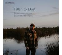 Jonathan Dove James Newby/Joseph Middleton: Fallen to Dust (CD) Hybrid