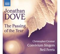 Jonathan Dove Jonathan Dove: The Passing of the Year Album
