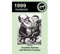 Jonathan Downes Centre for Fortean Zoology Yearbook 1999 (Tascabile)