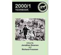 Jonathan Downes Centre for Fortean Zoology Yearbook 2000/1 (Tascabile)