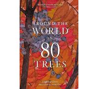 Jonathan Drori Around the World in 80 Trees (Tascabile)