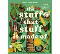 Jonathan Drori The Stuff that Stuff is M (Copertina rigida) (PRESALE 25/09/2025)