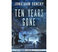Jonathan Dunsky Ten Years Gone (Tascabile)