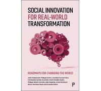 Jonathan Durand Folco Christopher Gunter Kr Social Innovation for R (Tascabile)