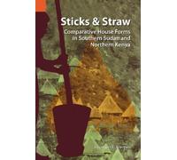 Jonathan E Arensen Sticks and Straw (Tascabile)