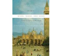 Jonathan E. Glixon Word, Image, and Song, Vol. 1 (Copertina rigida)