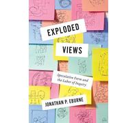 Jonathan Eburne Exploded Views (Tascabile)
