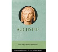 Jonathan Edmondson Augustus (Tascabile) Edinburgh Readings on the Ancient World