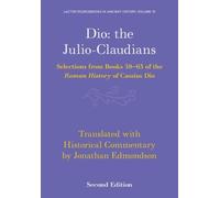 Jonathan Edmondson Dio: the Julio-Claudians (Tascabile)