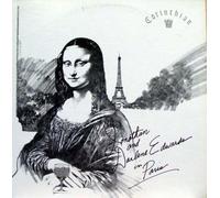 Jonathan Edwards & Darlene - Jonathan & Darlene in Paris