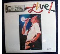 JONATHAN EDWARDS - live! LP