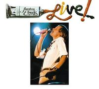 Jonathan Edwards Live (Remastered) (CD) Album