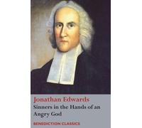 Jonathan Edwards Sinners in the Hands of an Angry God (Copertina rigida)