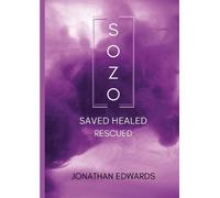 Jonathan Edwards Sozo (Tascabile)