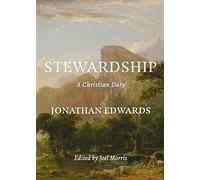 Jonathan Edwards Stewardship (Tascabile)