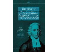 Jonathan Edwards The Best of Jonathan Edwards (Tascabile)