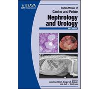 Jonathan Elliot BSAVA Manual of Canine and Feline Nephrology and Uro (Tascabile)