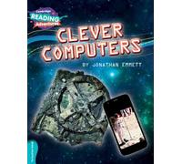 Jonathan Emmett Cambridge Reading Adventures Clever Computers Turquo (Tascabile)