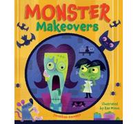 Jonathan Emmett Monster Makeovers (Copertina rigida)
