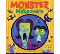 Jonathan Emmett Monster Makeovers (Tascabile)