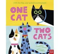 Jonathan Emmett One Cat, Two Cats (Copertina rigida)