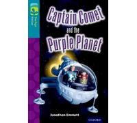 Jonathan Emmett Oxford Reading Tree TreeTops Fiction: Level 9: Capta (Tascabile)