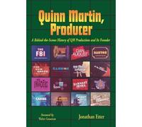 Jonathan Etter Quinn Martin, Producer (Tascabile)