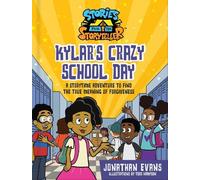 Jonathan Evans Kylar's Crazy School Day (Copertina rigida)