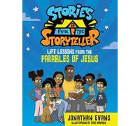 Jonathan Evans Stories from the Storyteller (Copertina rigida)