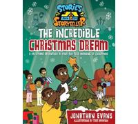 Jonathan Evans The Incredible Christmas Dream (Copertina rigida)