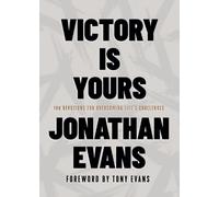 Jonathan Evans Victory Is Yours (Copertina rigida)
