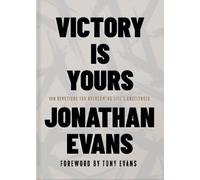 Jonathan Evans Victory Is Yours (Copertina rigida)
