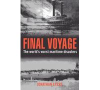 Jonathan Eyers Final Voyage (Tascabile)