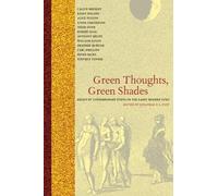 Jonathan F. S. Post Green Thoughts, Green Shades (Tascabile)
