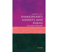 Jonathan F. S. Post Shakespeare's Sonnets and Poems (Tascabile)
