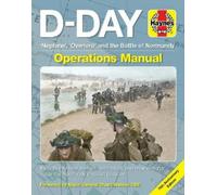 Jonathan Falconer D-Day Operations Manual (Copertina rigida)
