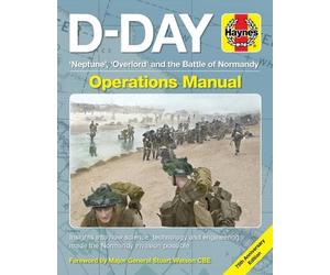 Jonathan Falconer D-Day Operations Manual (Copertina rigida)