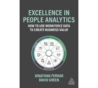 Jonathan Ferrar David Green Ferrar Excellence in People Analytics (Tascabile)