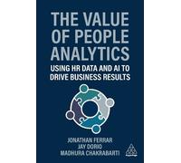 Jonathan Ferrar Jay Dorio Madhura Chakrab The Value of People Analy (Tascabile)