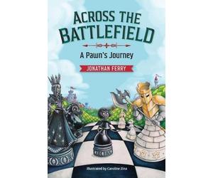 Jonathan Ferry Across the Battlefield (Copertina rigida)