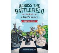 Jonathan Ferry Across the Battlefield (Tascabile)