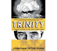 Jonathan Fetter-Vorm Trinity (Tascabile)