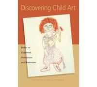 Jonathan Fineberg Discovering Child Art (Tascabile)