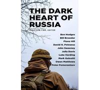Jonathan Fink The Dark Heart of Russia (Copertina rigida) (PRESALE 25/09/2025)
