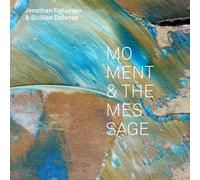 Jonathan Finlayson & Sicilian Defense Moment & the message (CD) Album